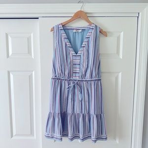 Vineyard Vines tiered dress